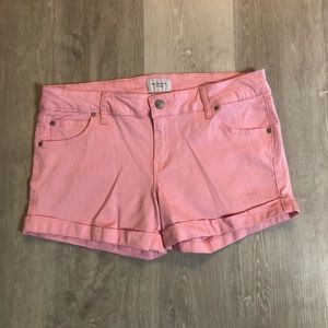 Celebrity Pink Shorts